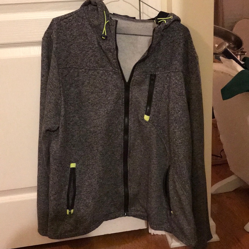 Incerrun fleece hoodie